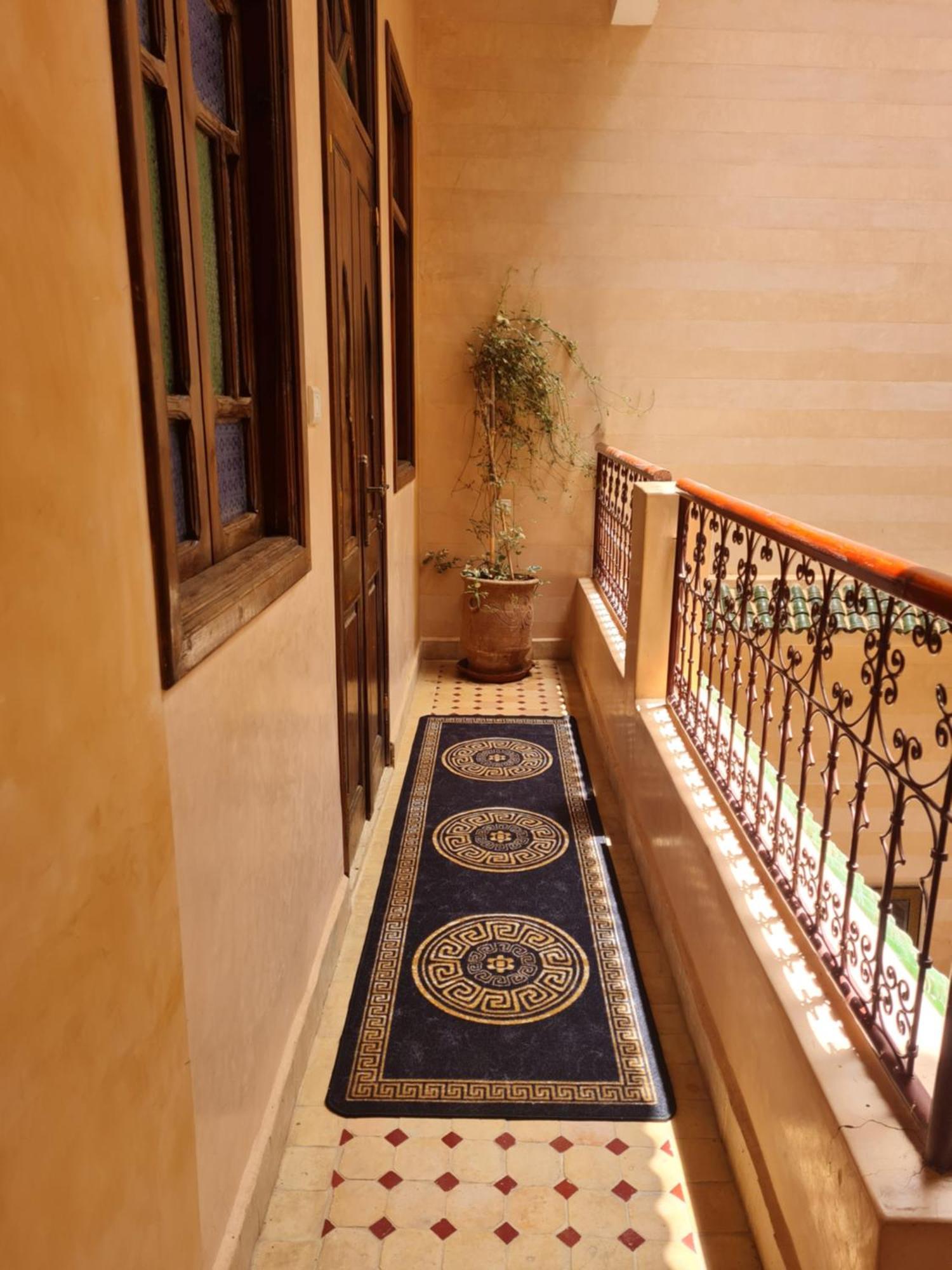 Riad Dantella Μαρακές Εξωτερικό φωτογραφία
