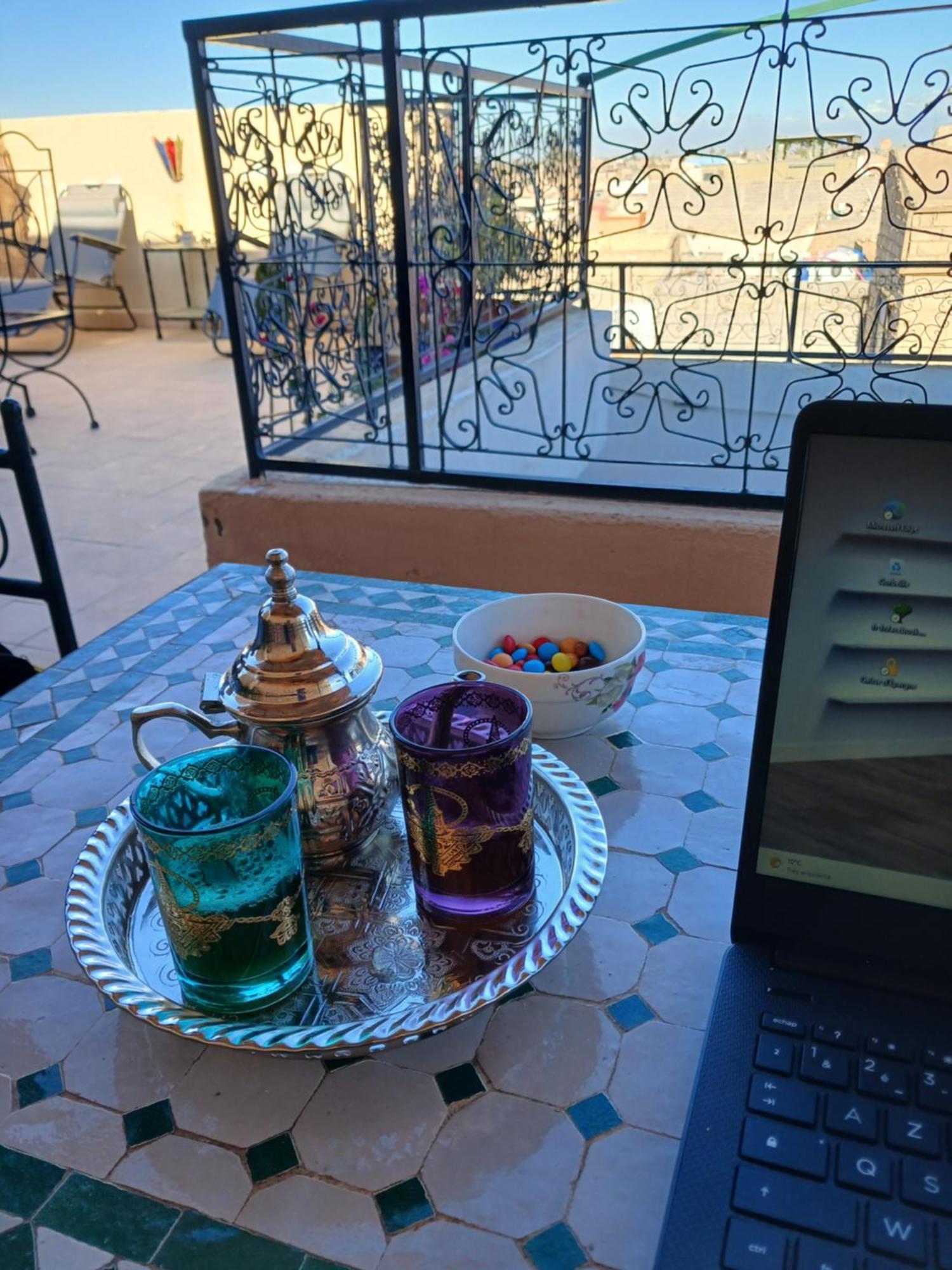 Riad Dantella Μαρακές Εξωτερικό φωτογραφία