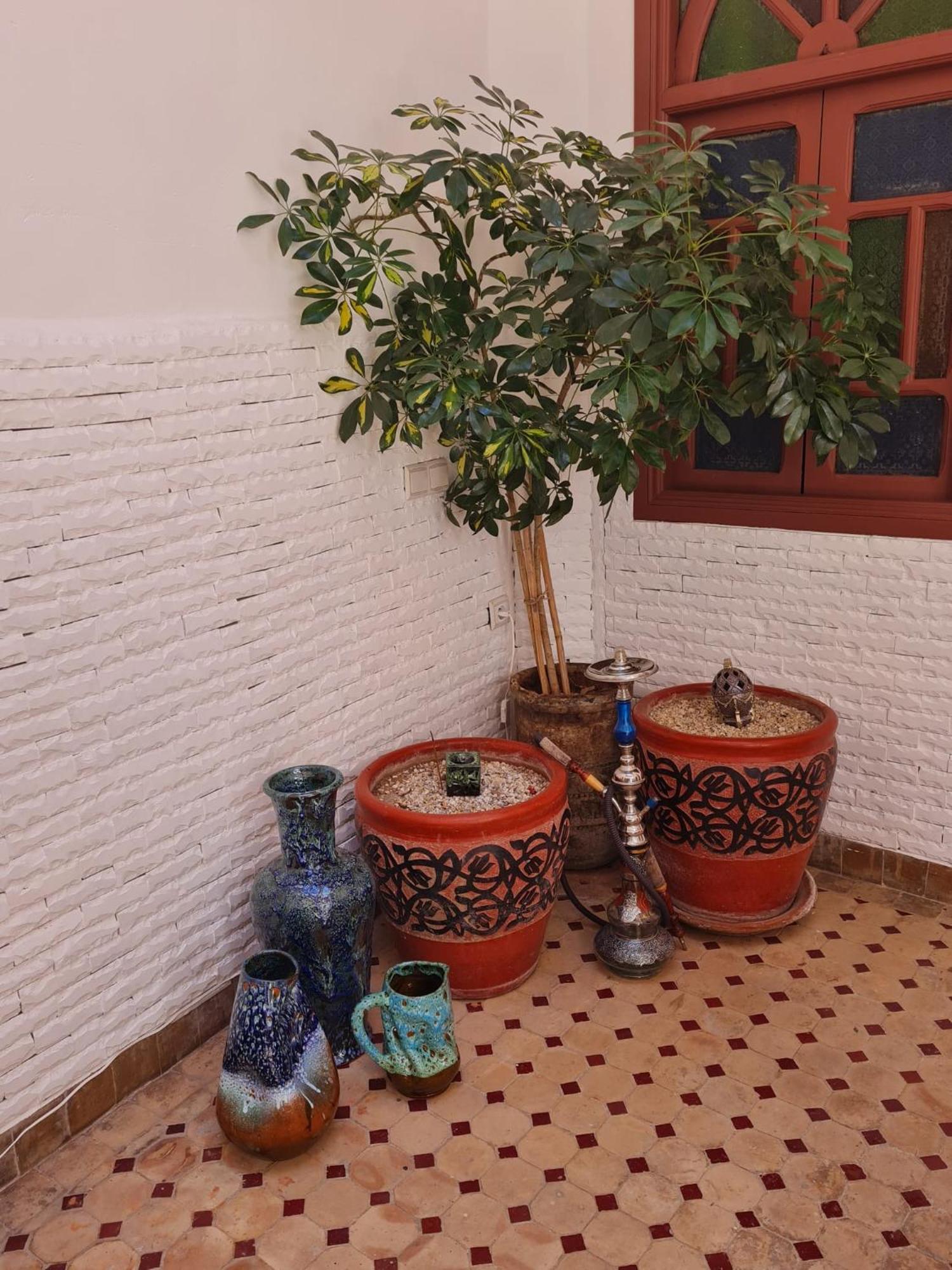 Riad Dantella Μαρακές Εξωτερικό φωτογραφία
