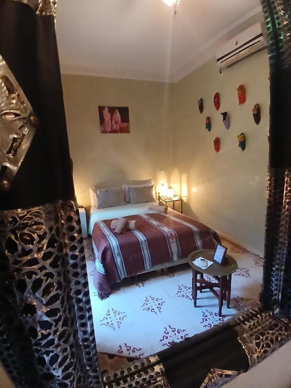 Riad Dantella Μαρακές Εξωτερικό φωτογραφία