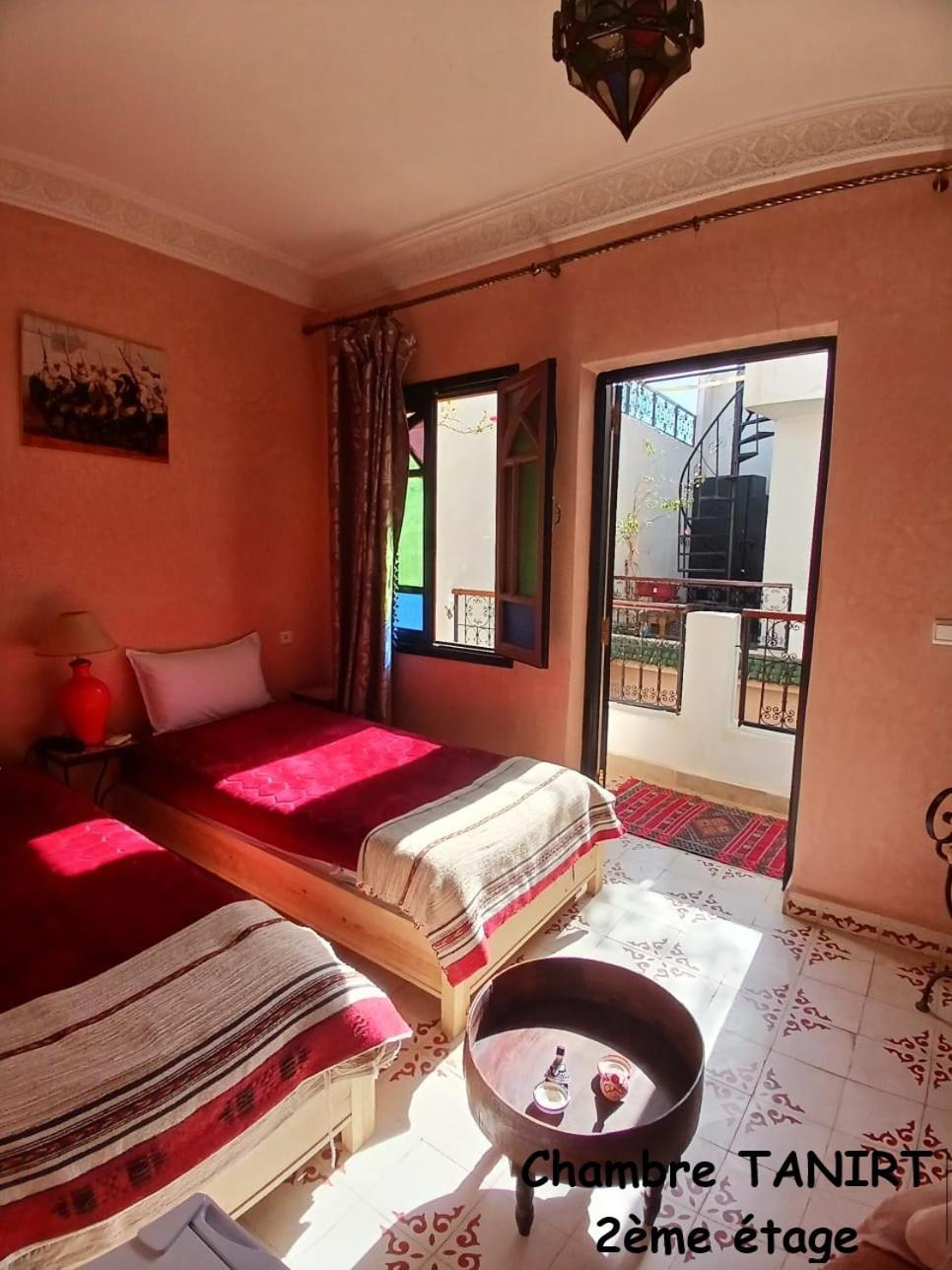 Riad Dantella Μαρακές Εξωτερικό φωτογραφία