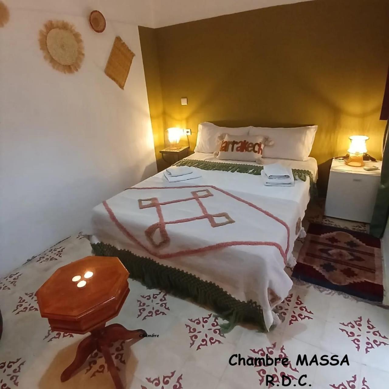 Riad Dantella Μαρακές Εξωτερικό φωτογραφία