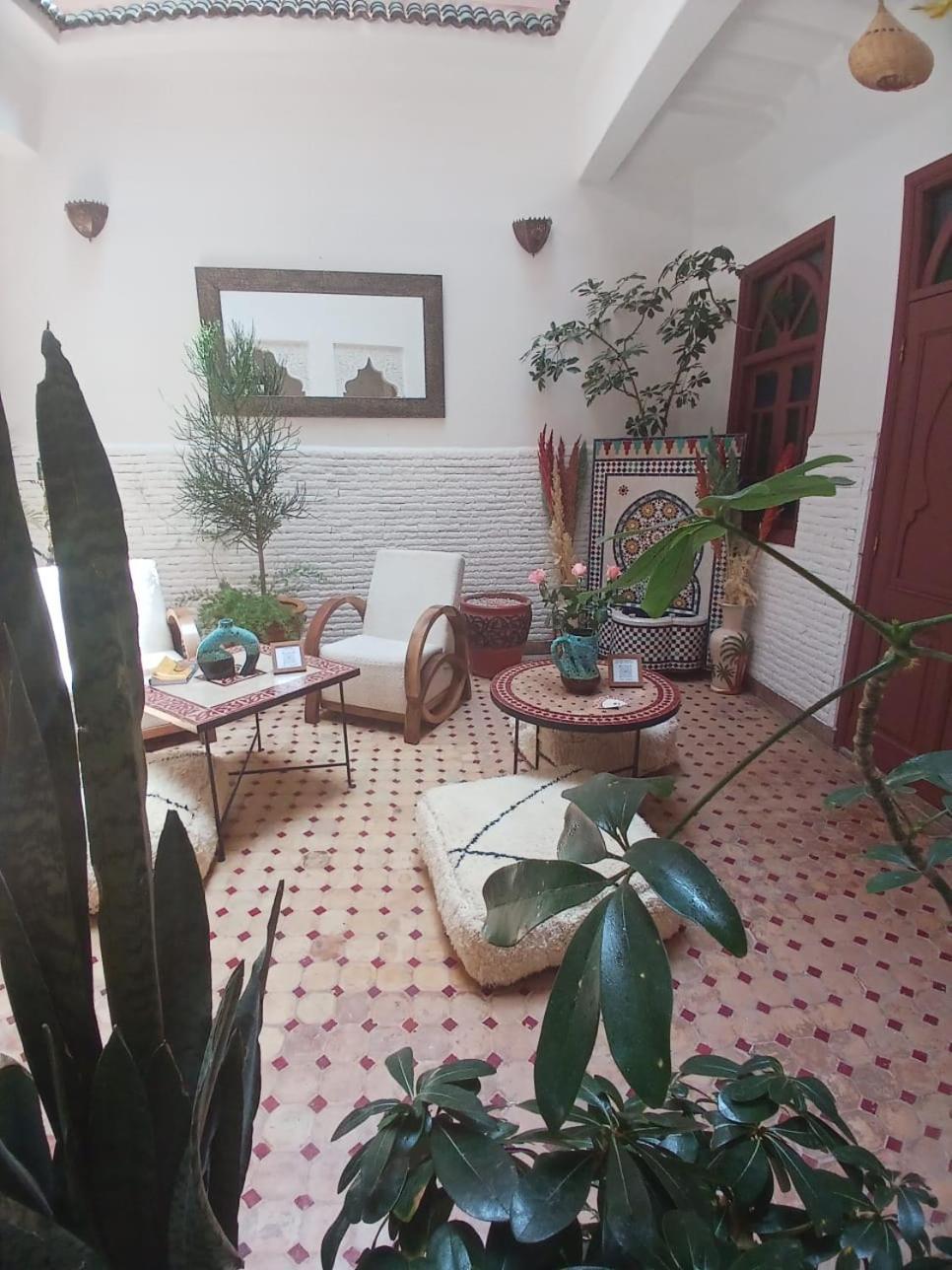Riad Dantella Μαρακές Εξωτερικό φωτογραφία