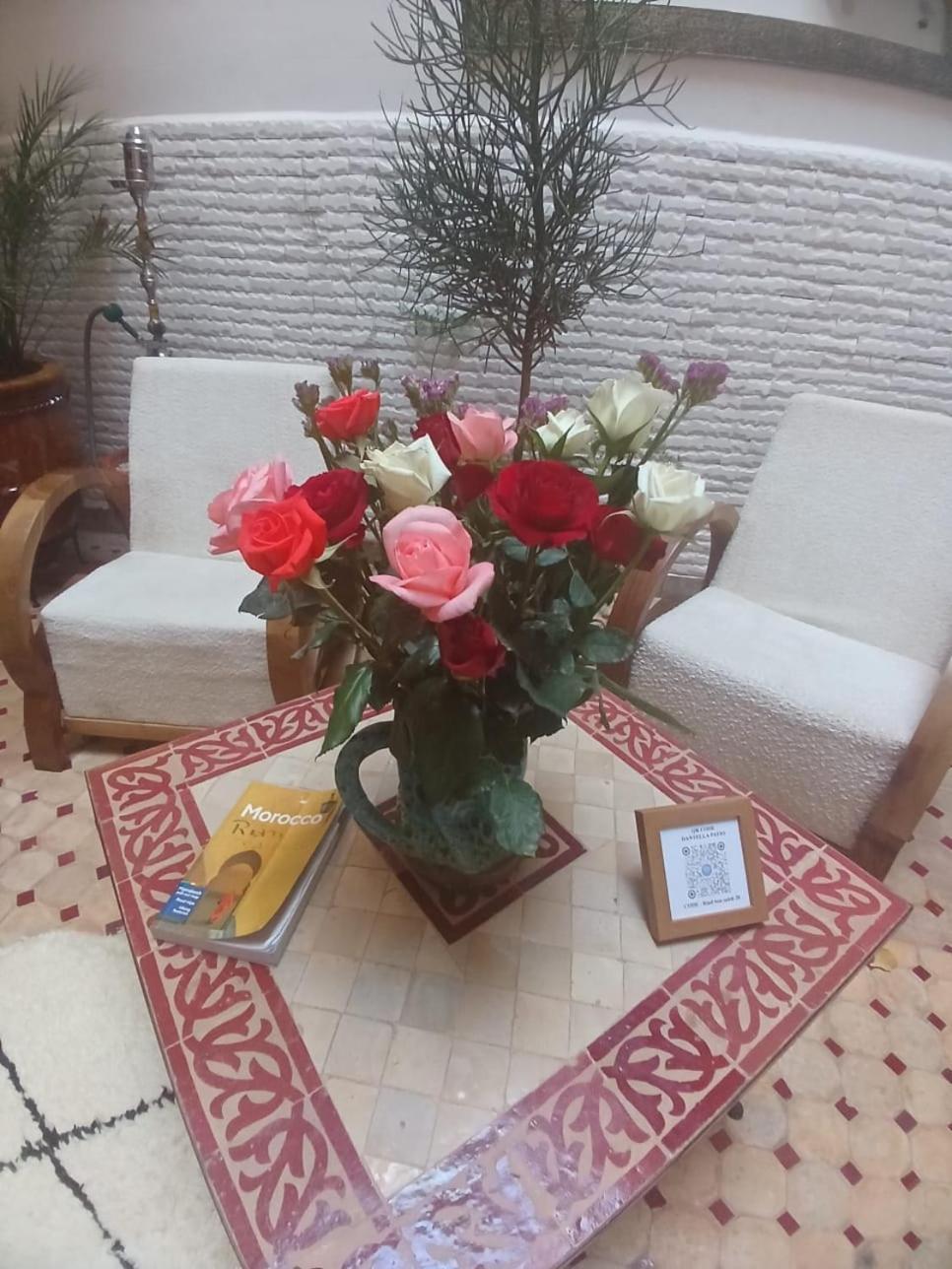 Riad Dantella Μαρακές Εξωτερικό φωτογραφία