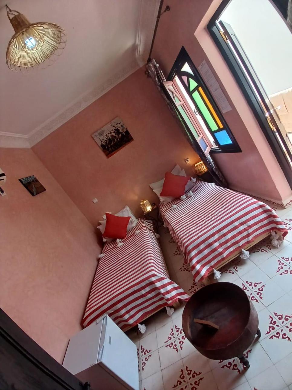 Riad Dantella Μαρακές Εξωτερικό φωτογραφία